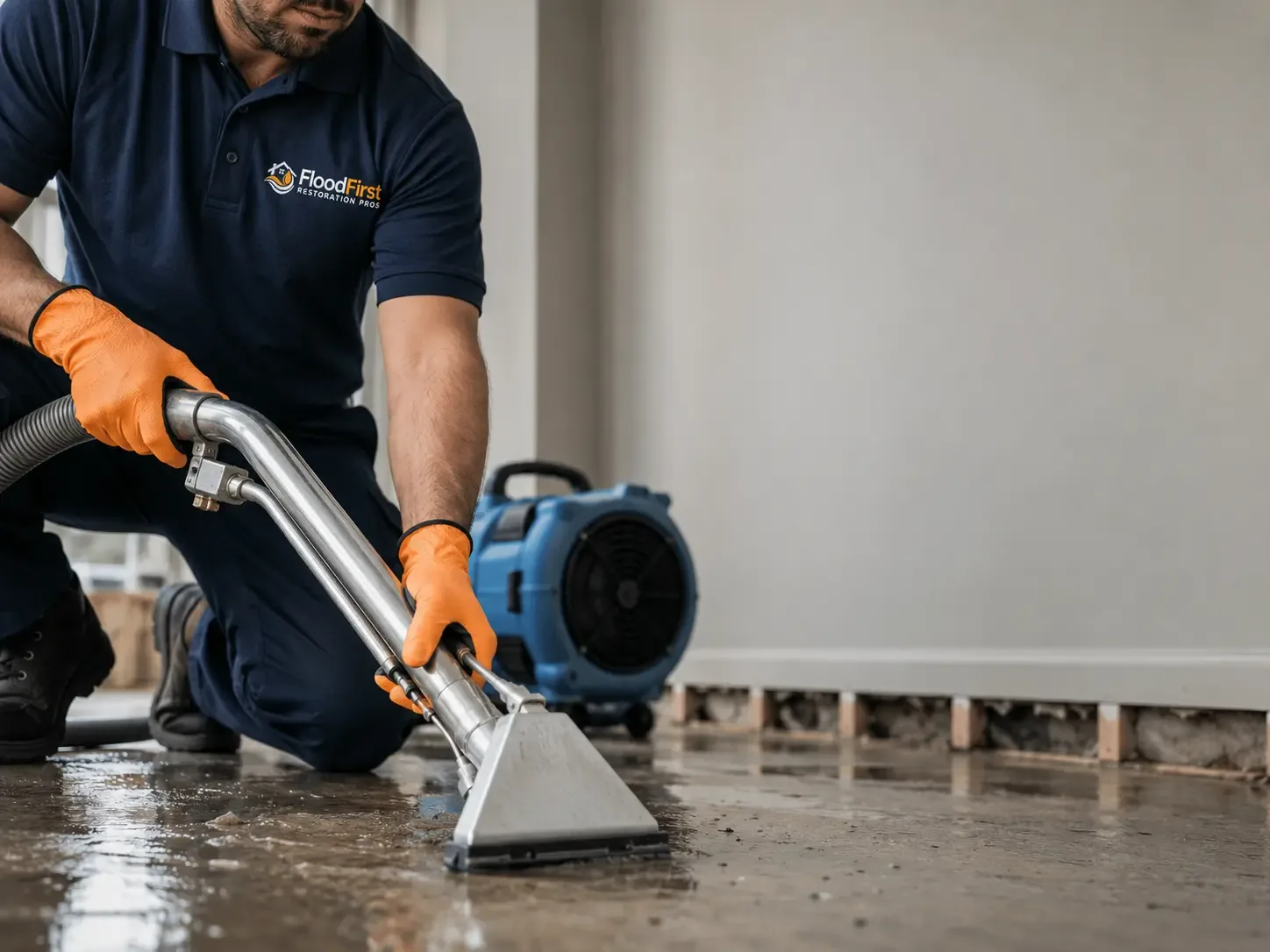 Why choose Flood Damage Restoration in Crystal Springs, MS
